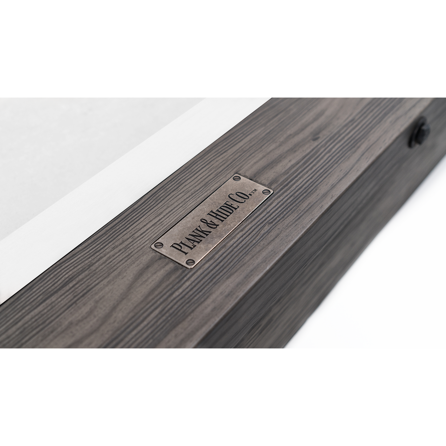 Otis Pool Table Plank and Hide 87026-SMK