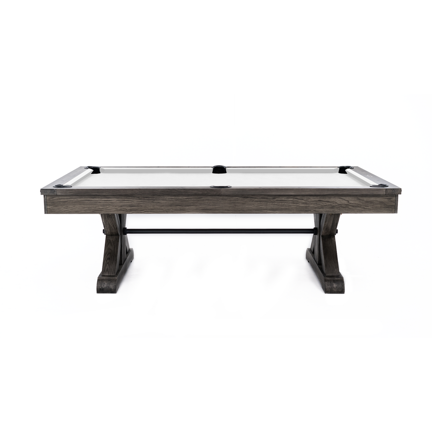 Otis Pool Table Plank and Hide 87026-SMK