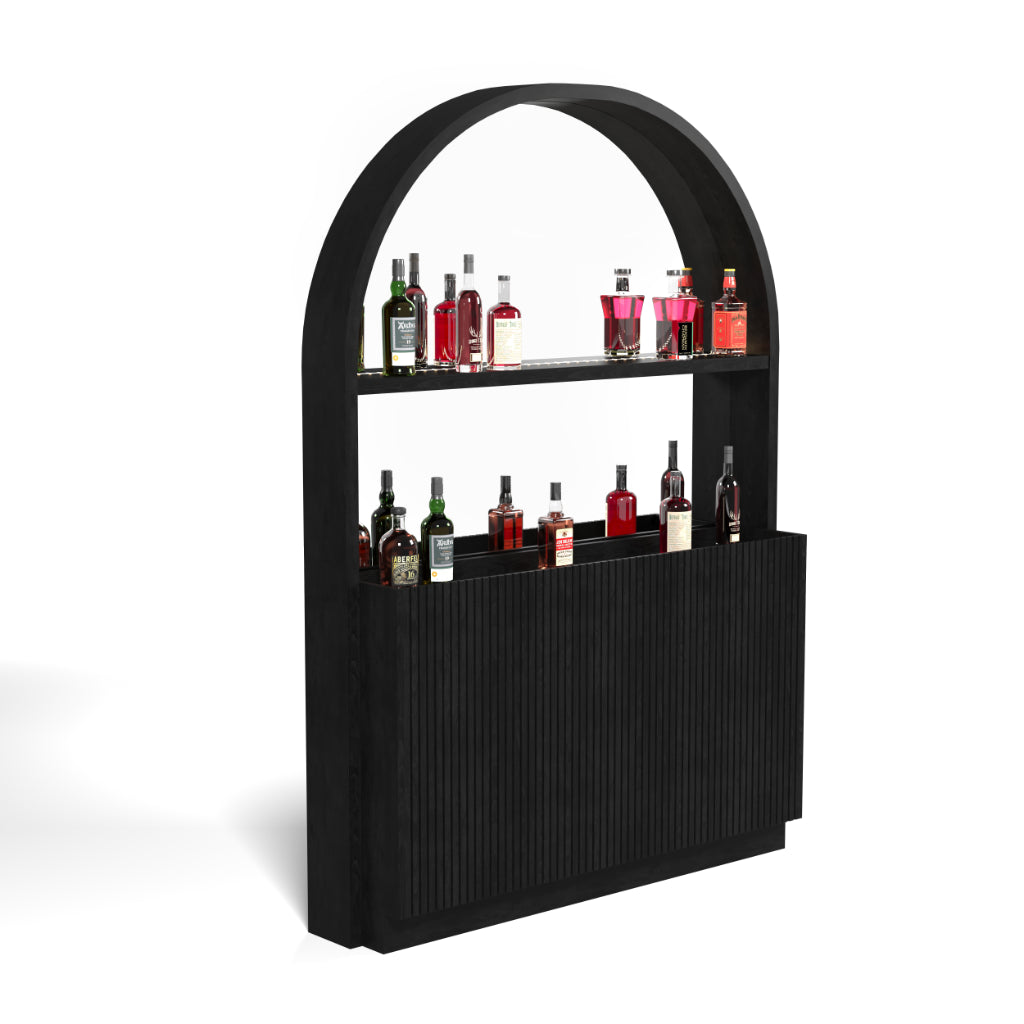 Prohibition Series Back Bar RAM Game Room (PROBACBAR)