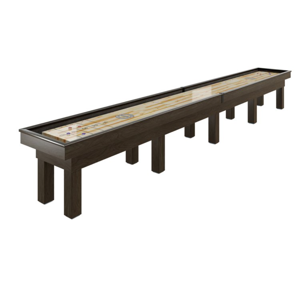 Palo Duro Shuffleboard Table by Champion (DHGR-CHP-PDSB)