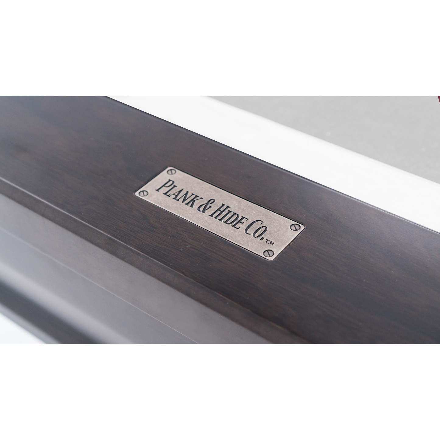 Paxton Pool Table Plank and Hide 87025-TOB