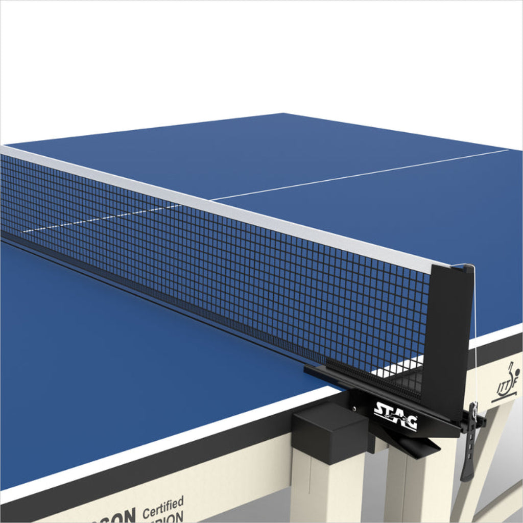 Peter Karlsson Competition Indoor Table Tennis Table by STAG TTIN-10