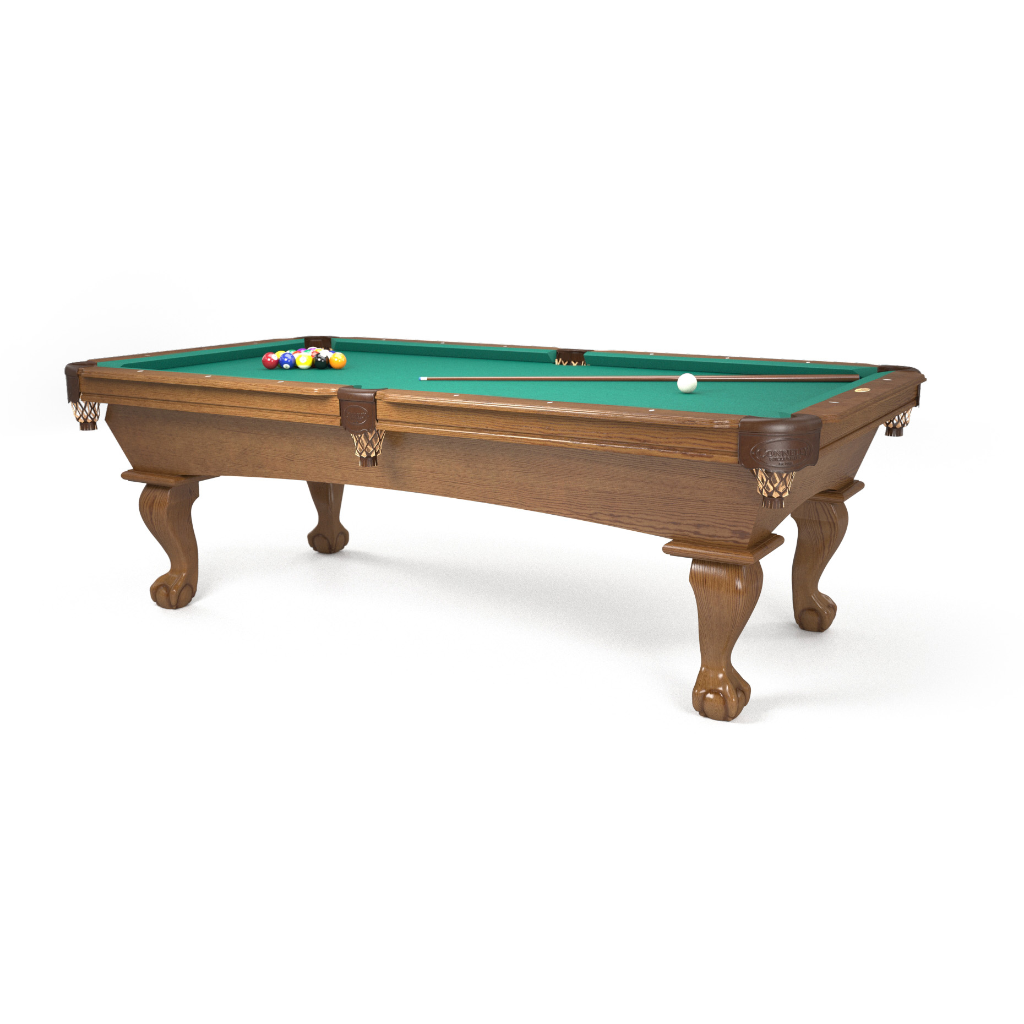 Prescott Pool Table by Connelly Billiards (DHGR-CB-PCPT)