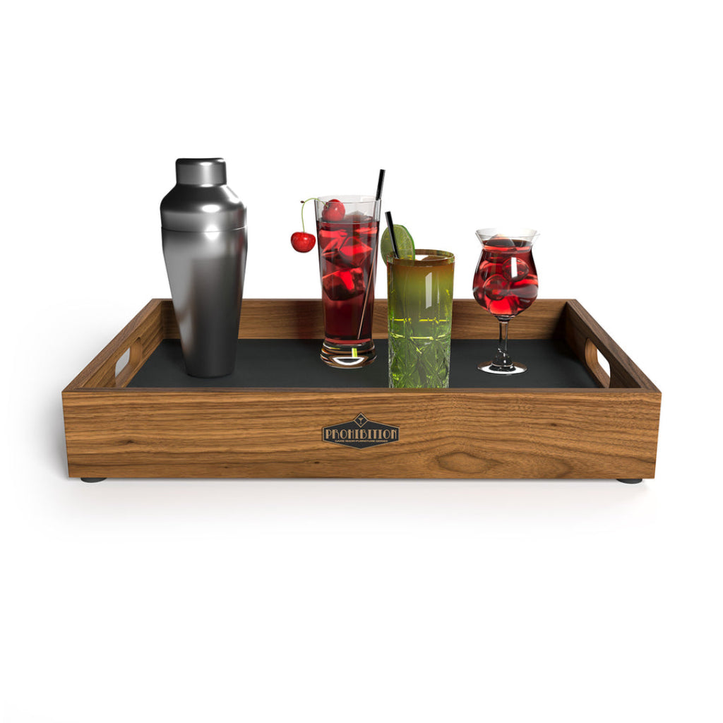 Prohibition Series Cocktail Tray RAM Game Room (PROTRAY)