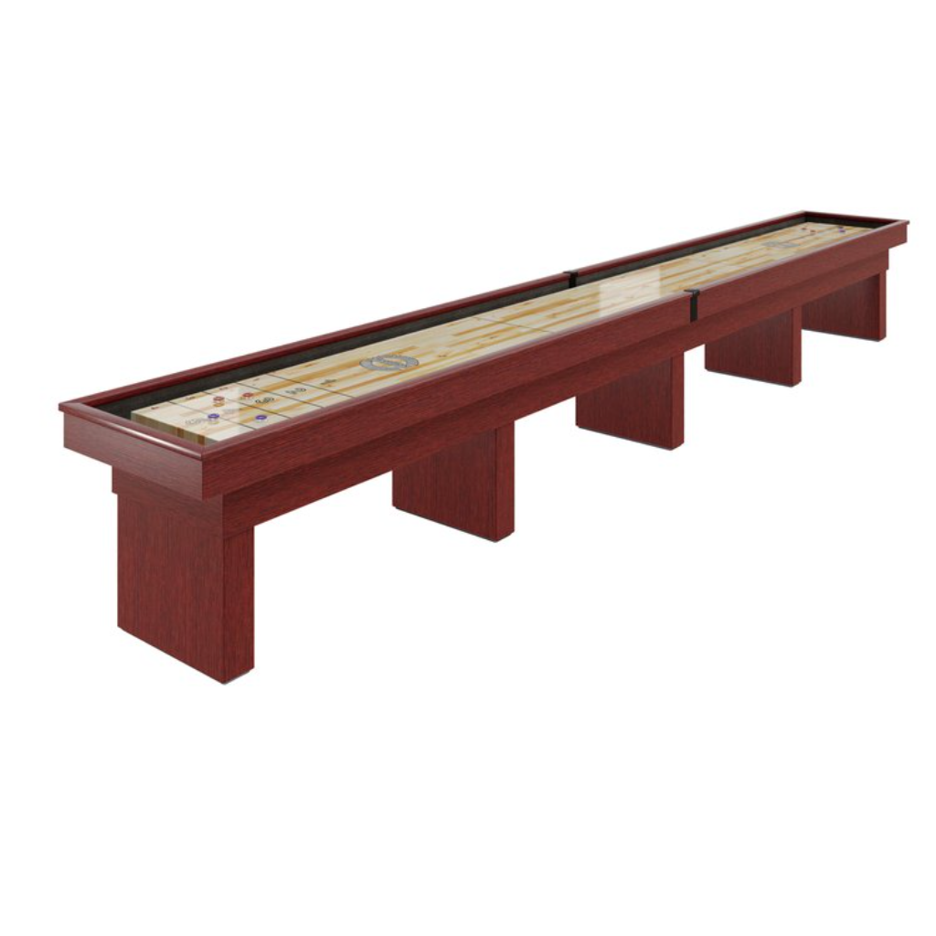 Ridglea Shuffleboard Table by Champion (DHGR-CHP-RLSB)