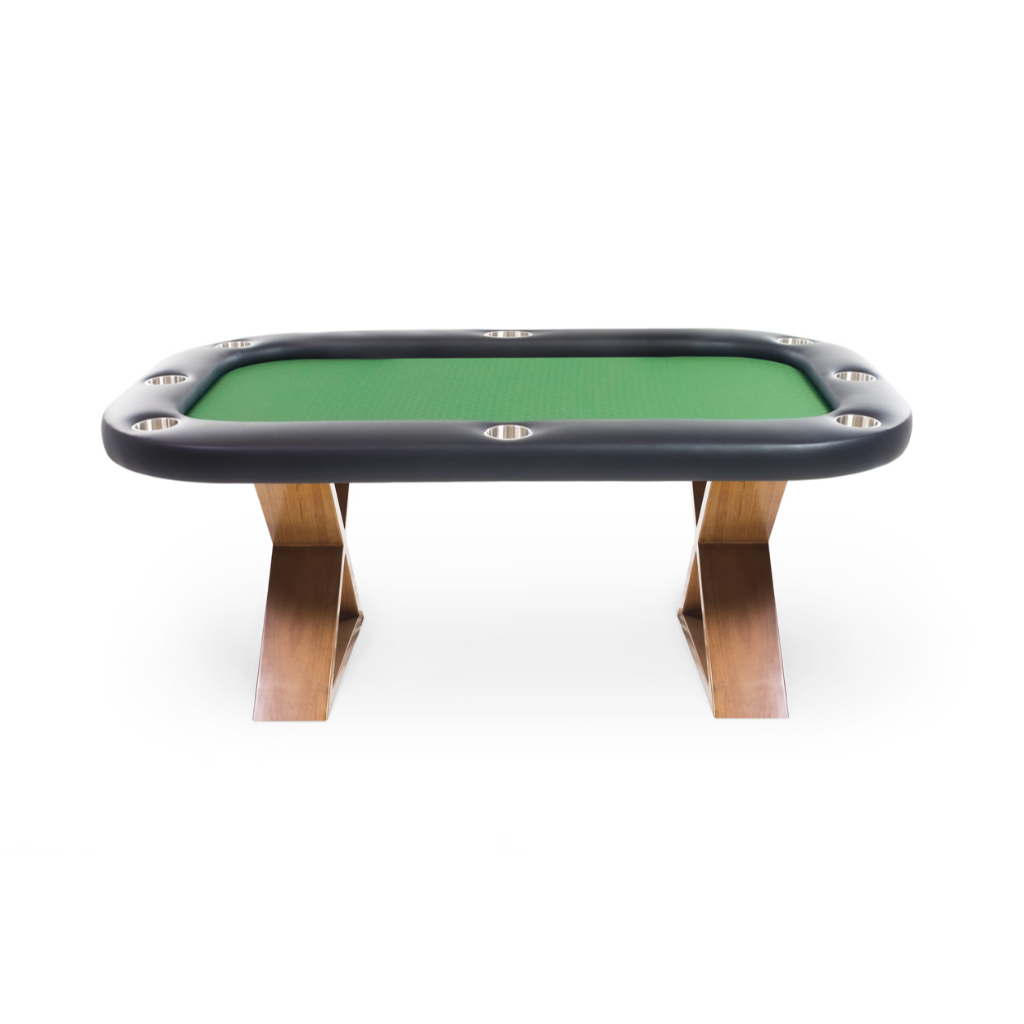 Hemsley Poker Table by BBO Poker Tables 2BBO-HELM