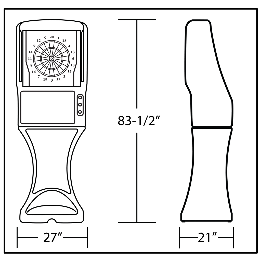 dimensions