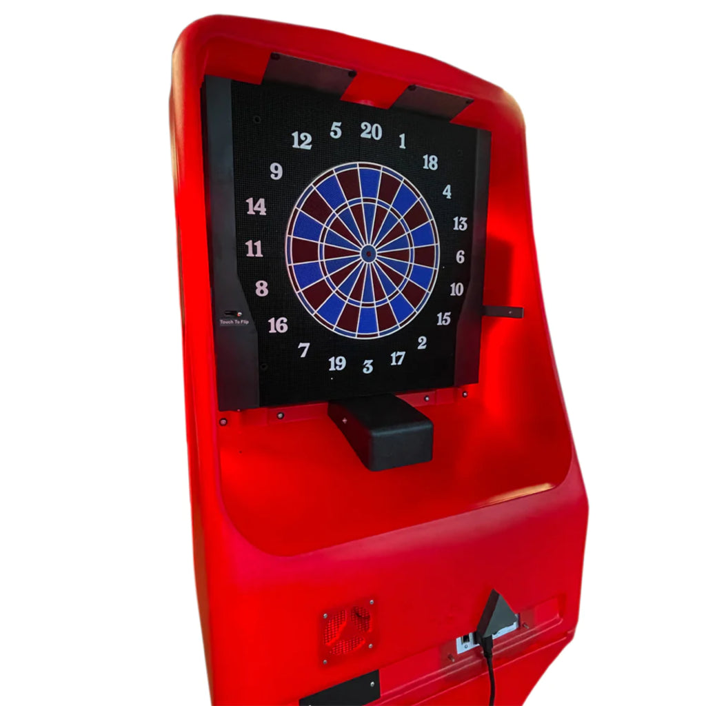 SPIDER360 3000 Series Electronic Home Dartboard (PN 44434)