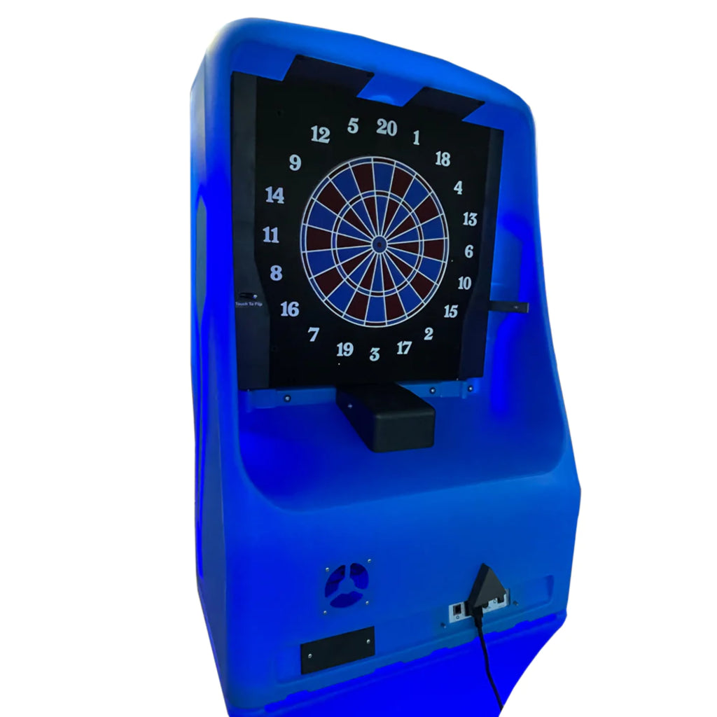 SPIDER360 3000 Series Electronic Home Dartboard (PN 44434)