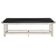 Spectator Storage Bench RAM Game Room SBENCH