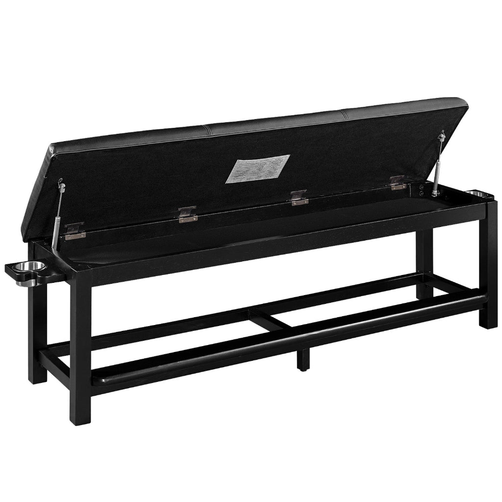 Spectator Storage Bench RAM Game Room SBENCH