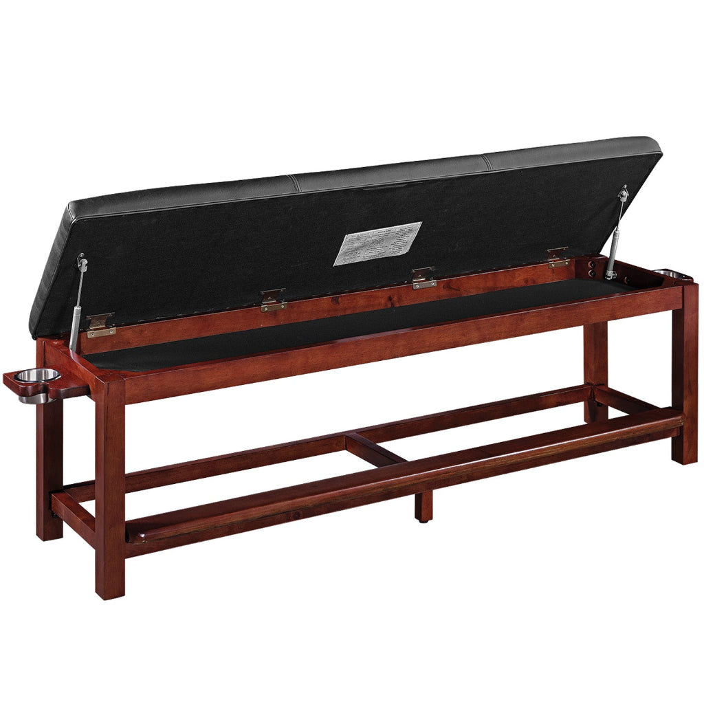 Spectator Storage Bench RAM Game Room SBENCH