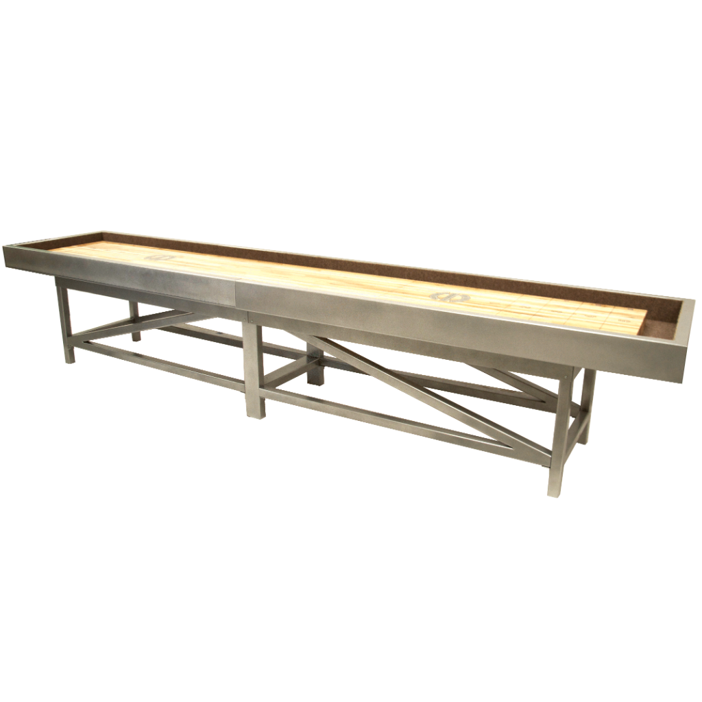 Sheffield Wood Shuffleboard Table (DHGR-CHP-SWSB) by Champion