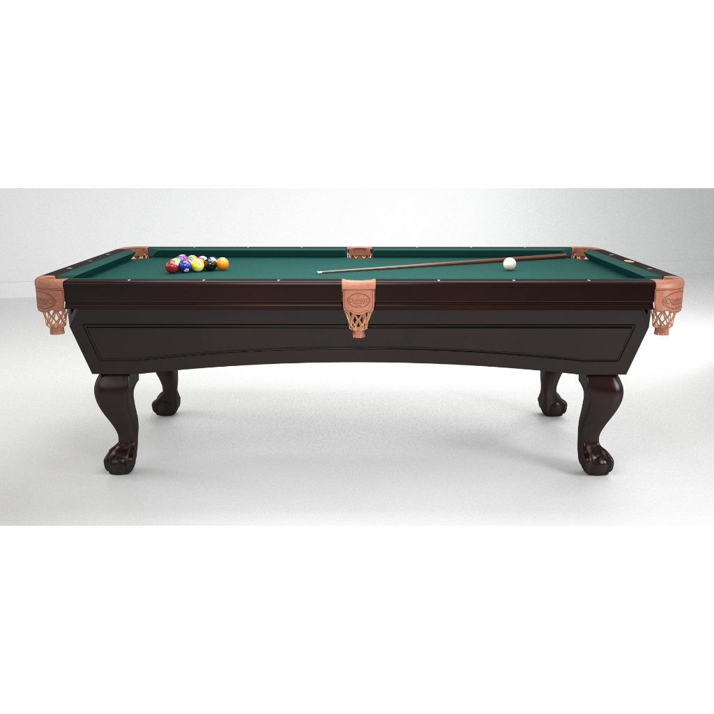 San Carlos Pool Table by Connelly Billiards (DHGR-CB-SCPT)