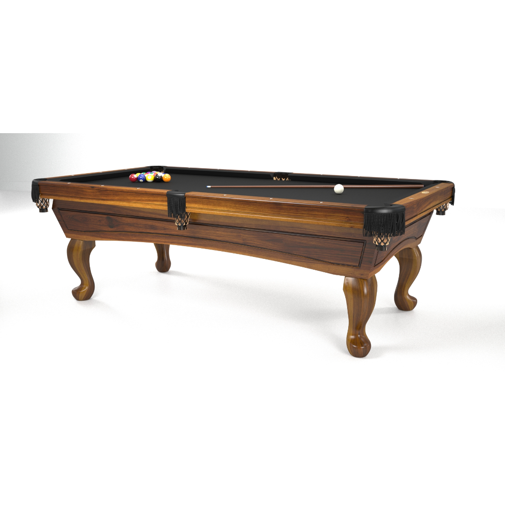 San Carlos Pool Table by Connelly Billiards (DHGR-CB-SCPT)