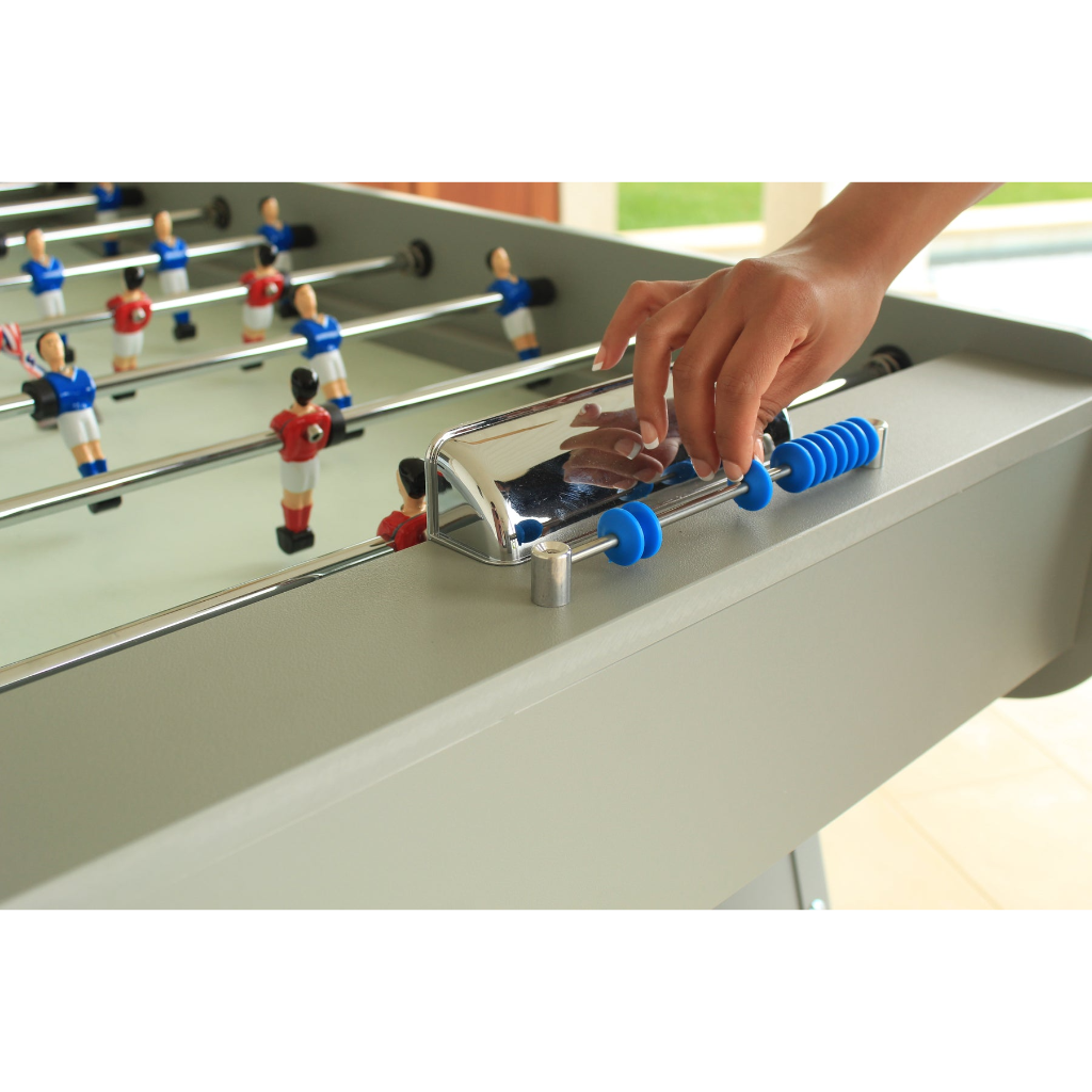 Tahiti Outdoor Six-Player Foosball Table by René Pierre 1087