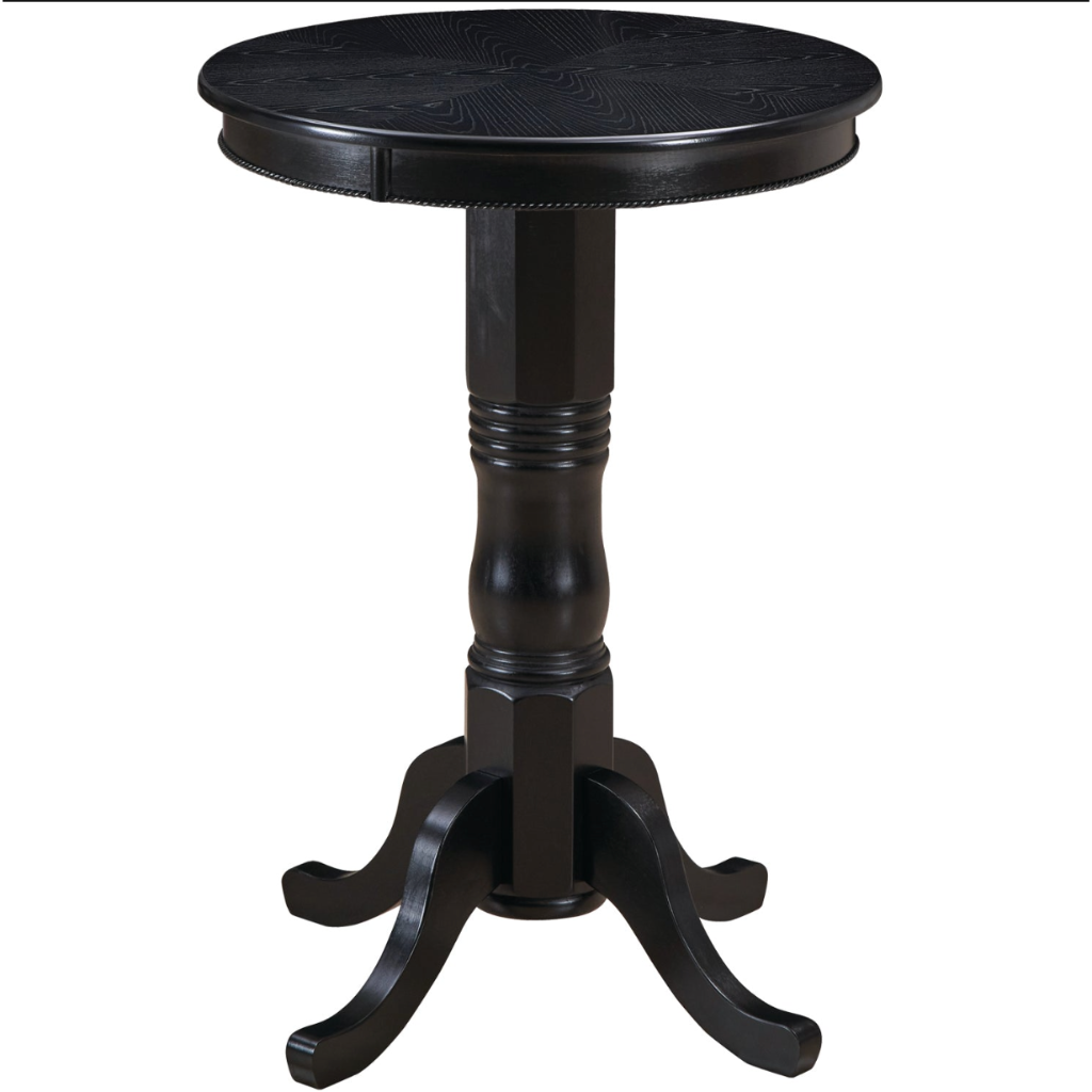 Circle Pub Table RAM Game Room BPUB