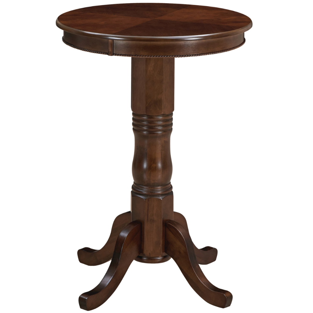 Circle Pub Table RAM Game Room BPUB