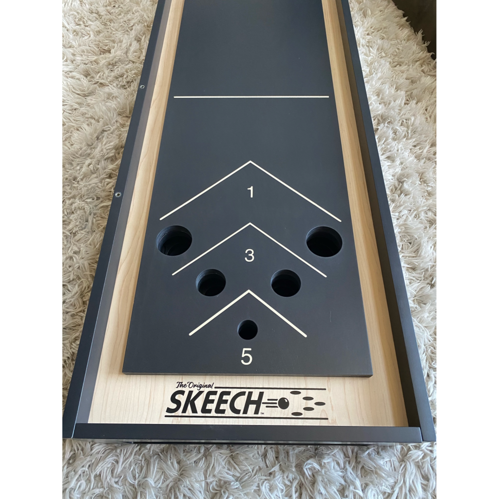 The Original Skeech Game Table Package