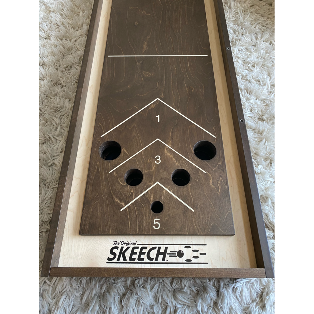 The Original Skeech Game Table Package