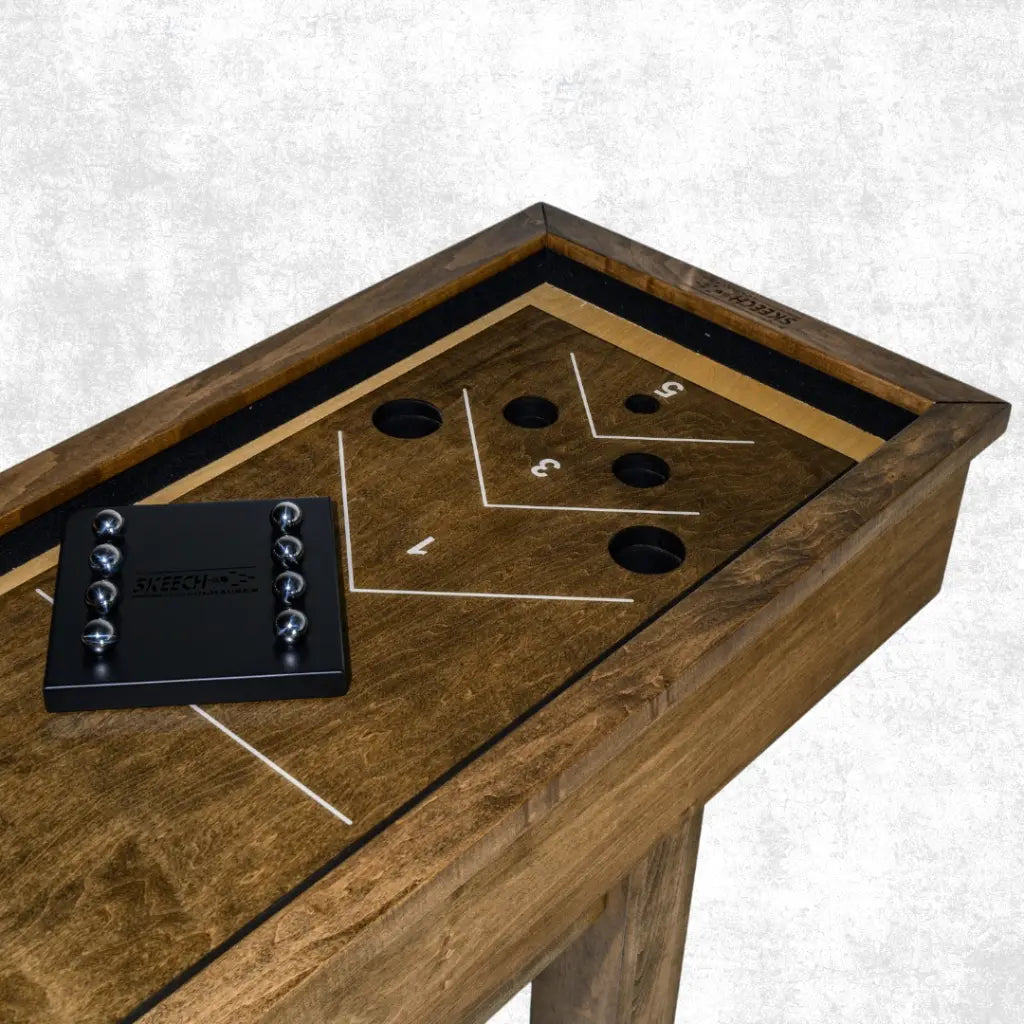 The Original Skeech Game Table by Olhausen Billiards