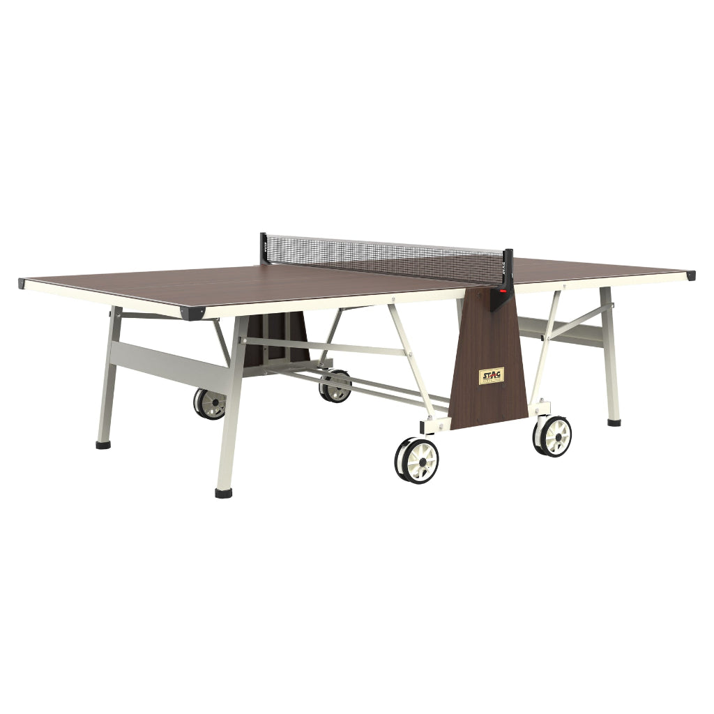 Kona Outdoor Table Tennis Table 4-Player Bundle by STAG 7171-850