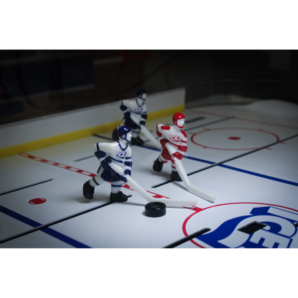 Super Chexx Pro Bubble Hockey: NHL Licensed by ICE Games DHGR-ICE-SCP-NHL