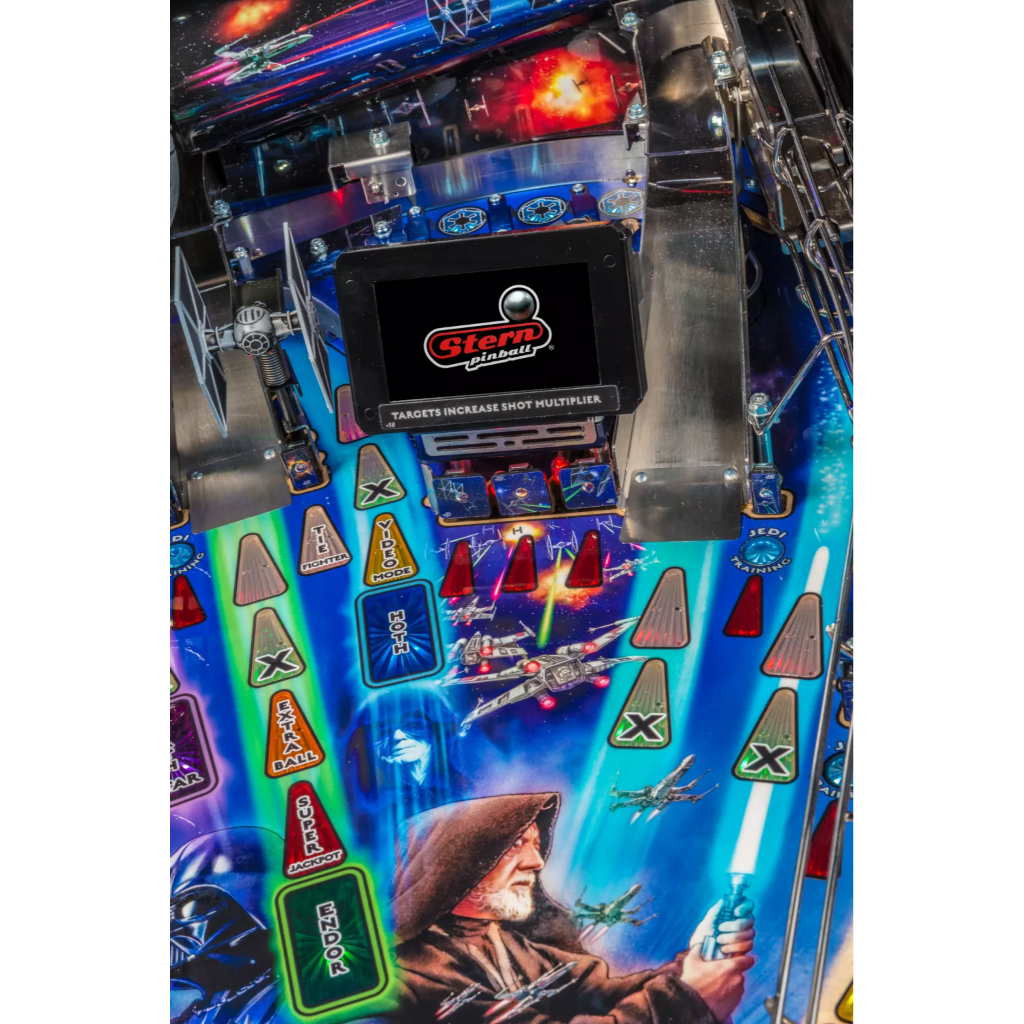 Star Wars Premium Pinball Machine by Stern Pinballs DHGR-SP-STW-PRM