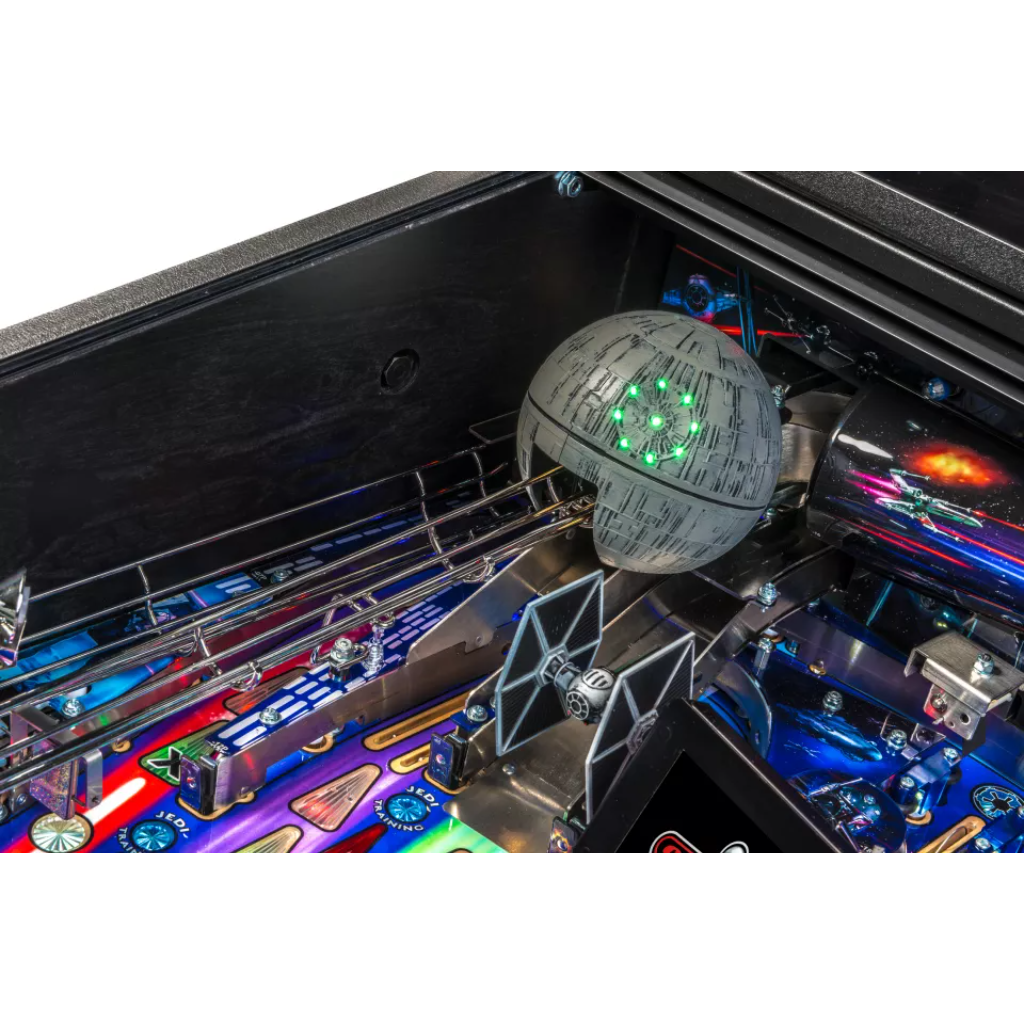 Star Wars Premium Pinball Machine by Stern Pinballs DHGR-SP-STW-PRM