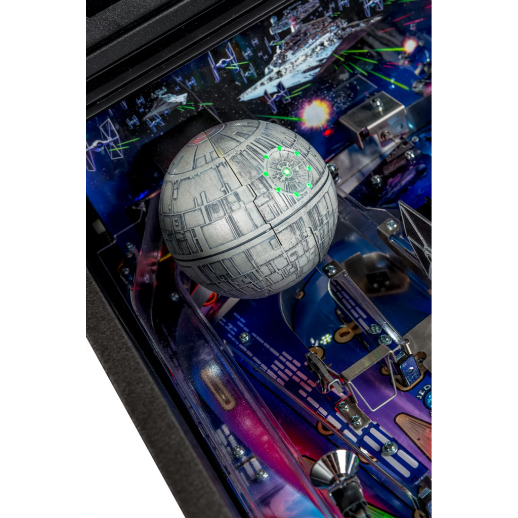 Star Wars Pro Pinball Machine by Stern Pinballs DHGR-SP-STWP