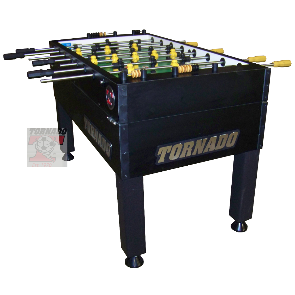 T-3000 Foosball Table by Tornado (TPYMSTP1)