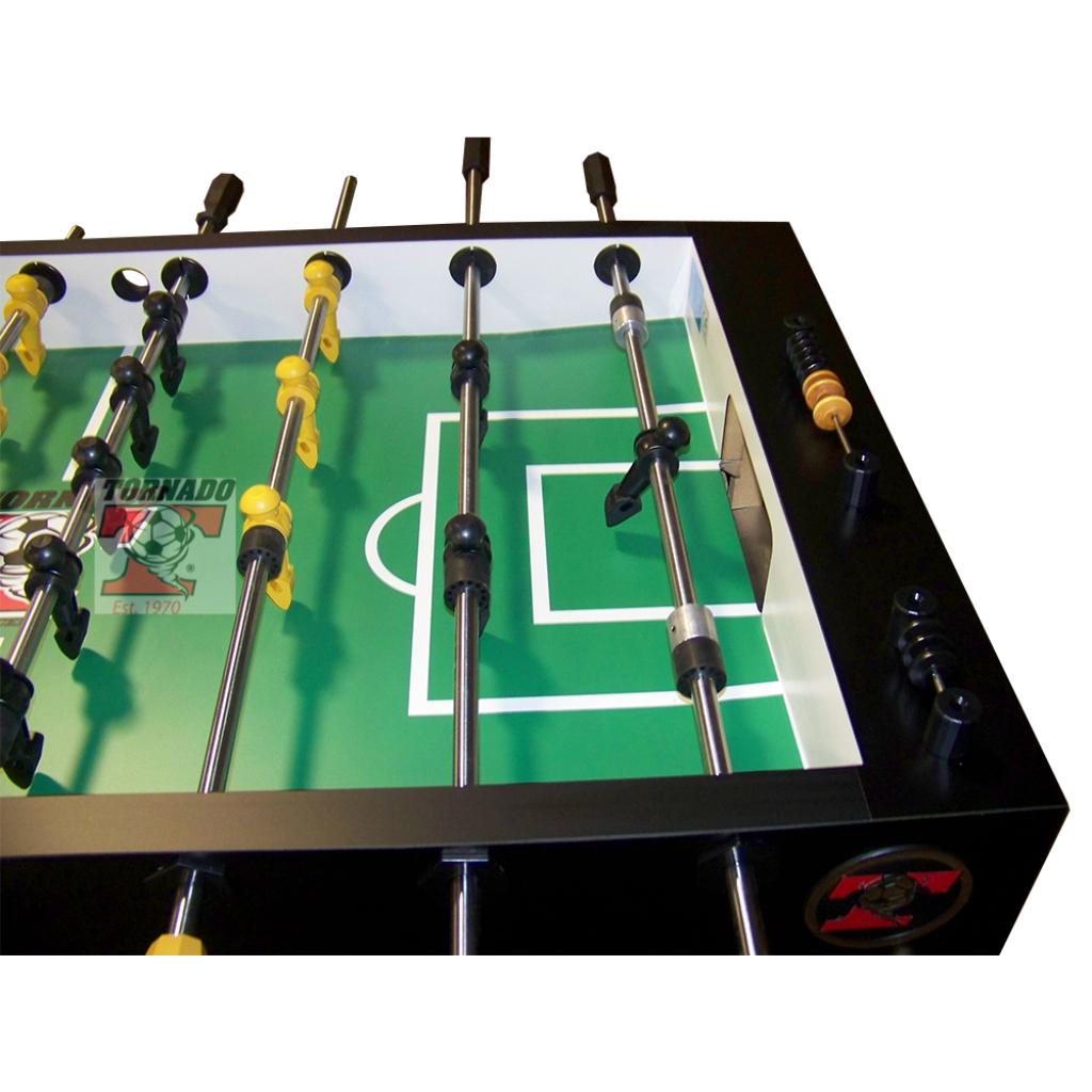 T-3000 Foosball Table by Tornado (TPYMSTP1)