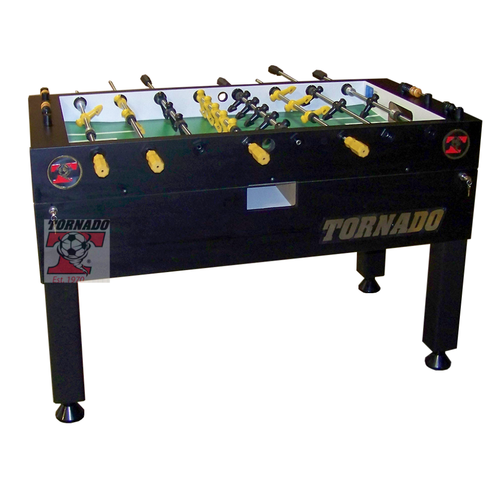 T-3000 Foosball Table by Tornado (TPYMSTP1)