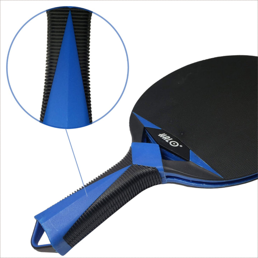 Halo X Outdoor 2 Player Table Tennis Racket Set by KETTLER 7092-200