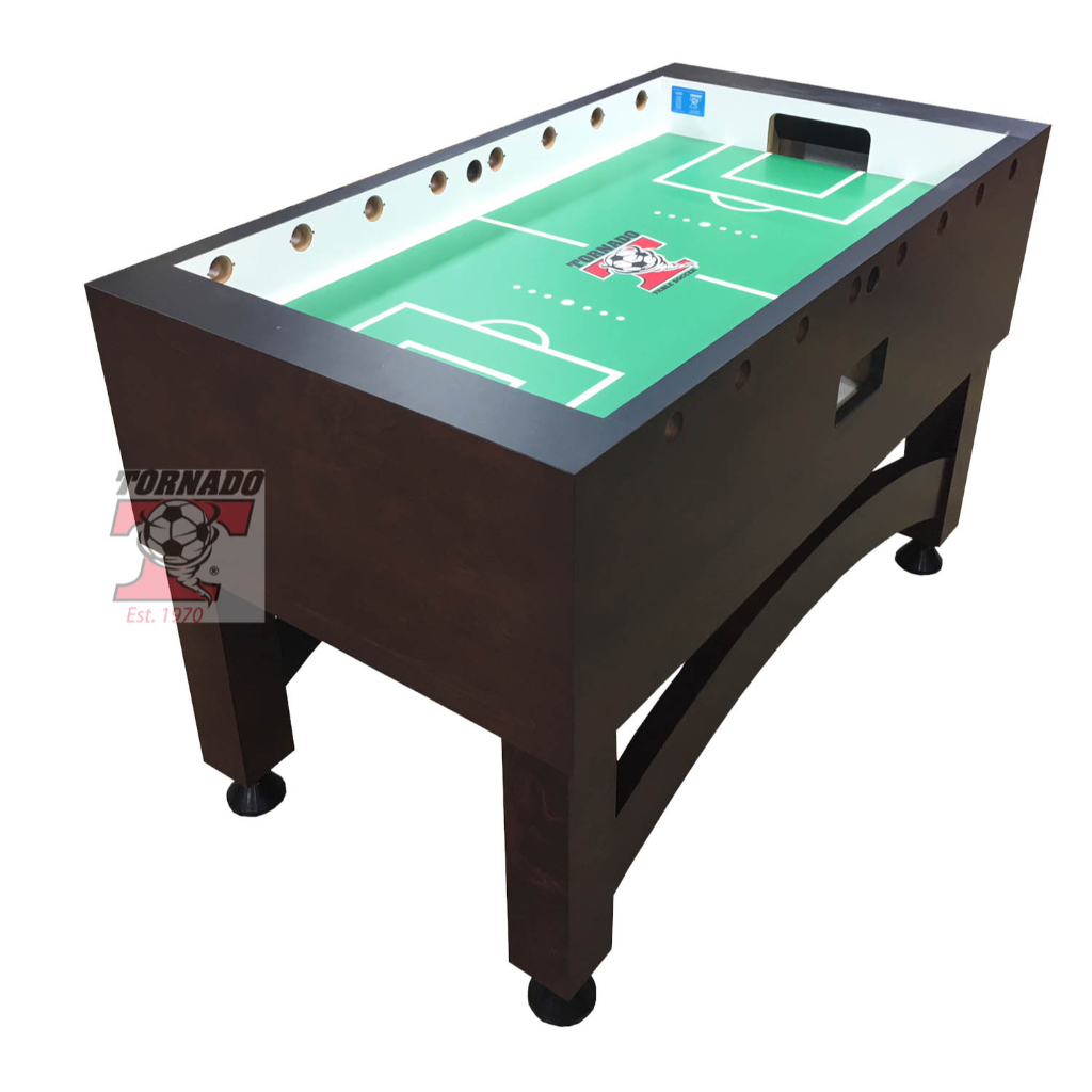 Arch Foosball Table by Tornado (TTXAR)