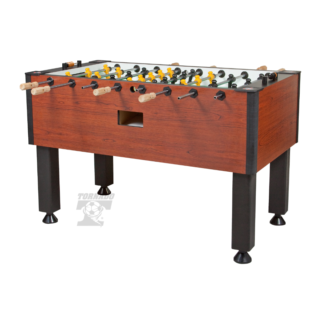 Elite Foosball Table by Tornado (TTXEL)