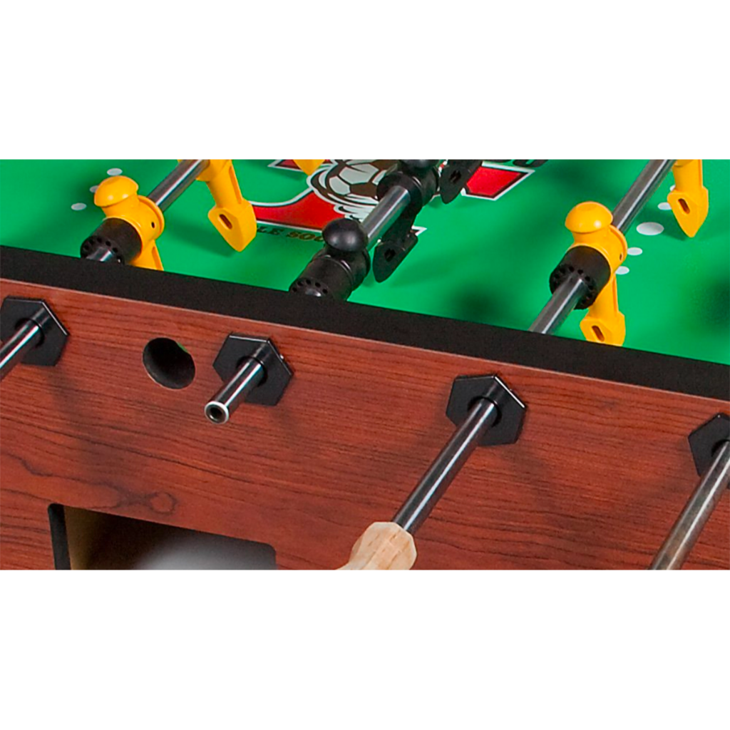 Elite Foosball Table by Tornado (TTXEL)