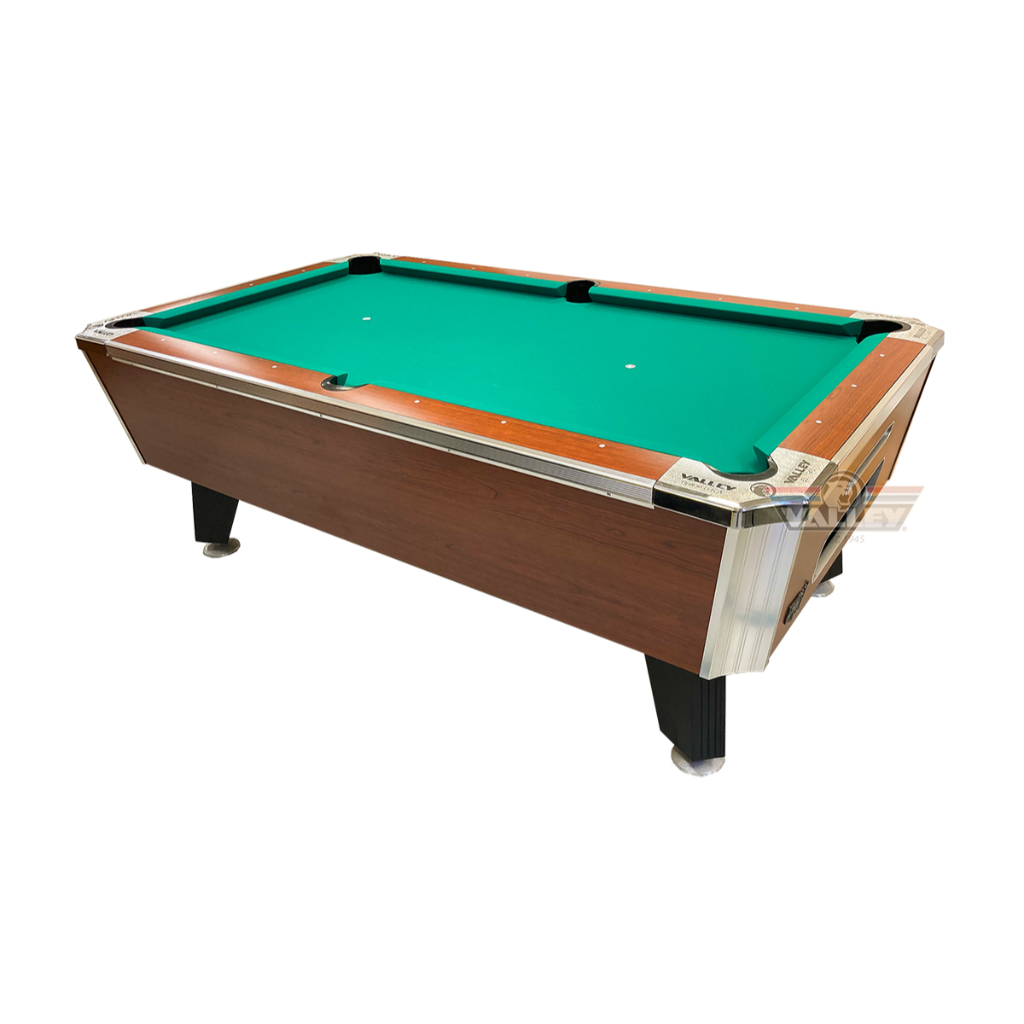 Panther Pool Table by VALLEY (HPBRG)