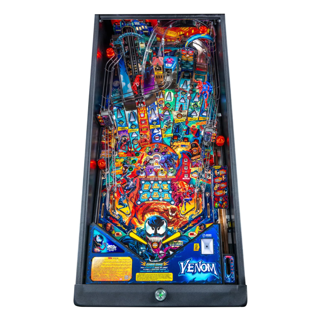 Venom Premium Pinball Machine by Stern Pinballs DHGR-SP-VNM-PRM