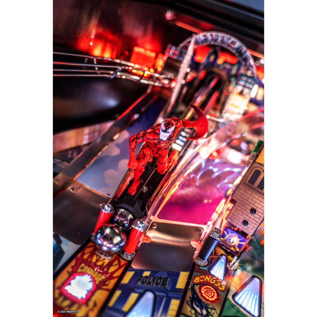 Venom Pro Pinball Machine by Stern Pinballs DHGR-SP-VNMP