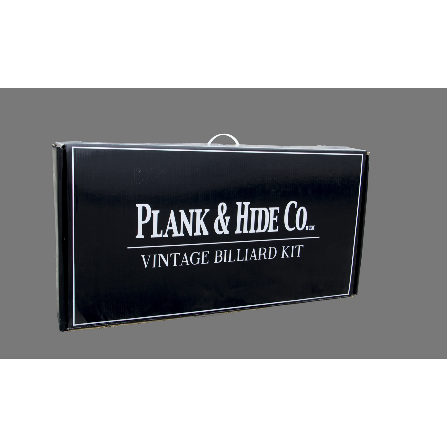 Billiards Accessory Play Kit Plank & Hide 28023