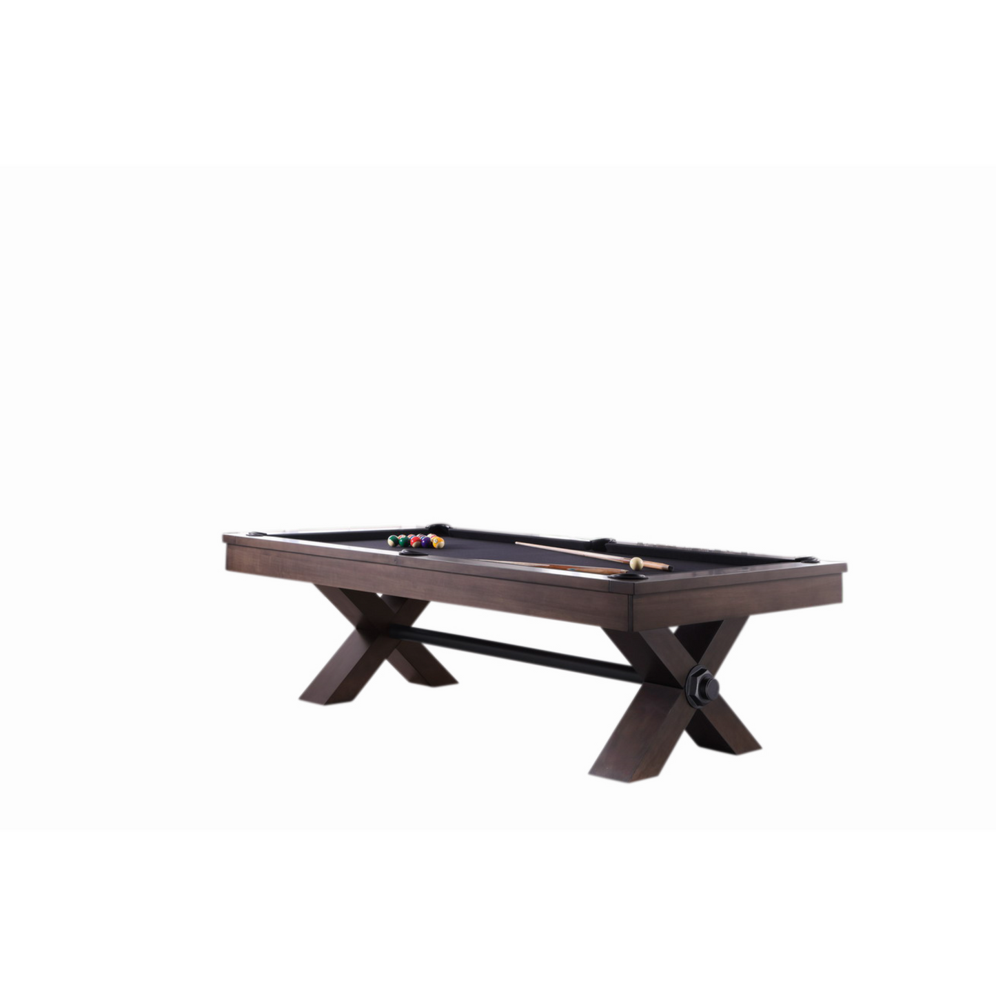 Vox Wood Pool Table Plank and Hide 28008-WAL