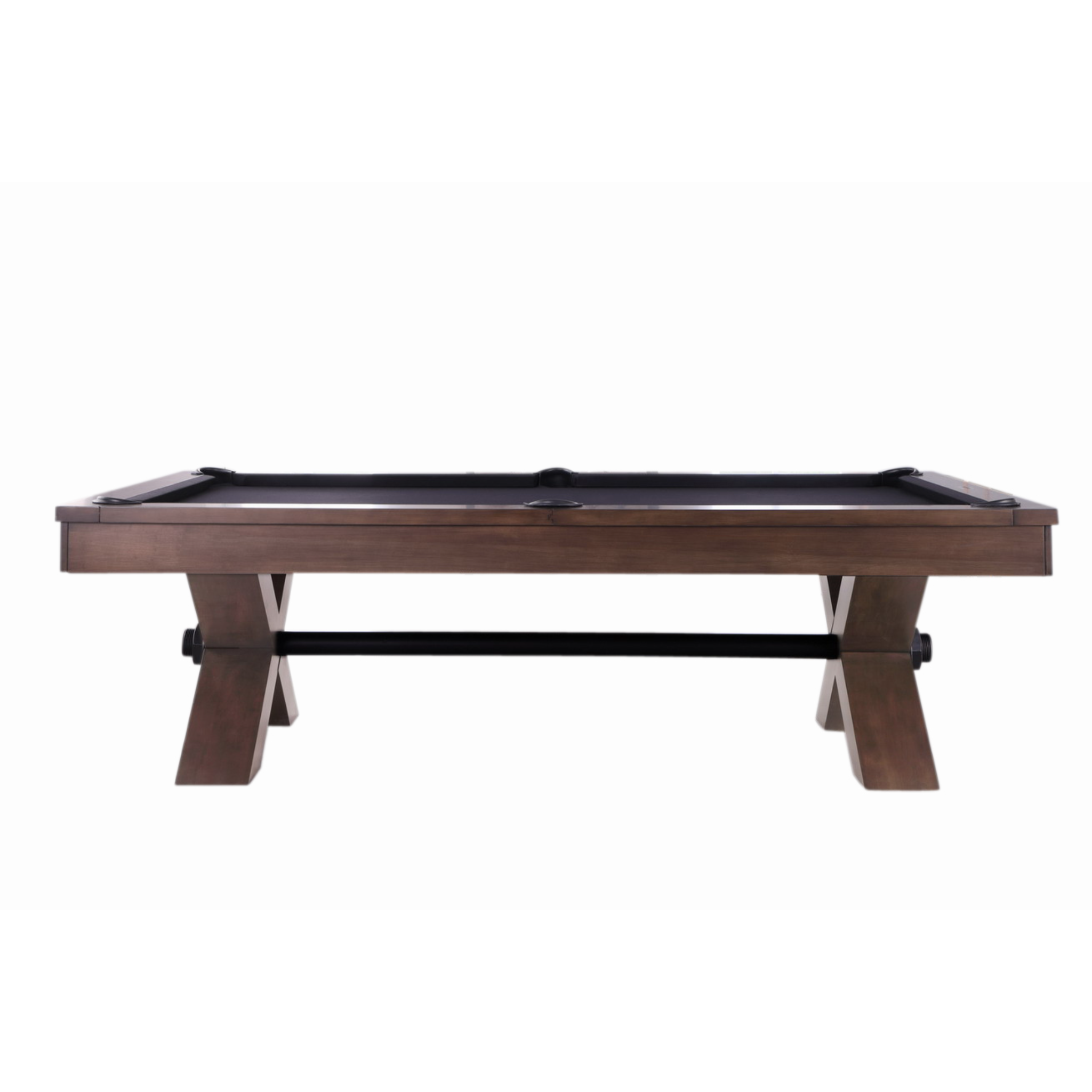 Vox Wood Pool Table Plank and Hide 28008-WAL