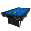 Tucson 7' Pool Table with Ball Return by Fat Cat 64-0146