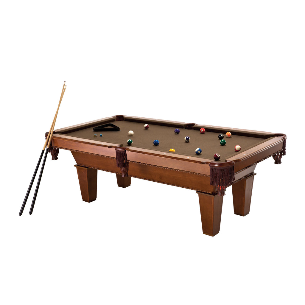 Frisco 7.5' Billiard Table by Fat Cat 64-0127