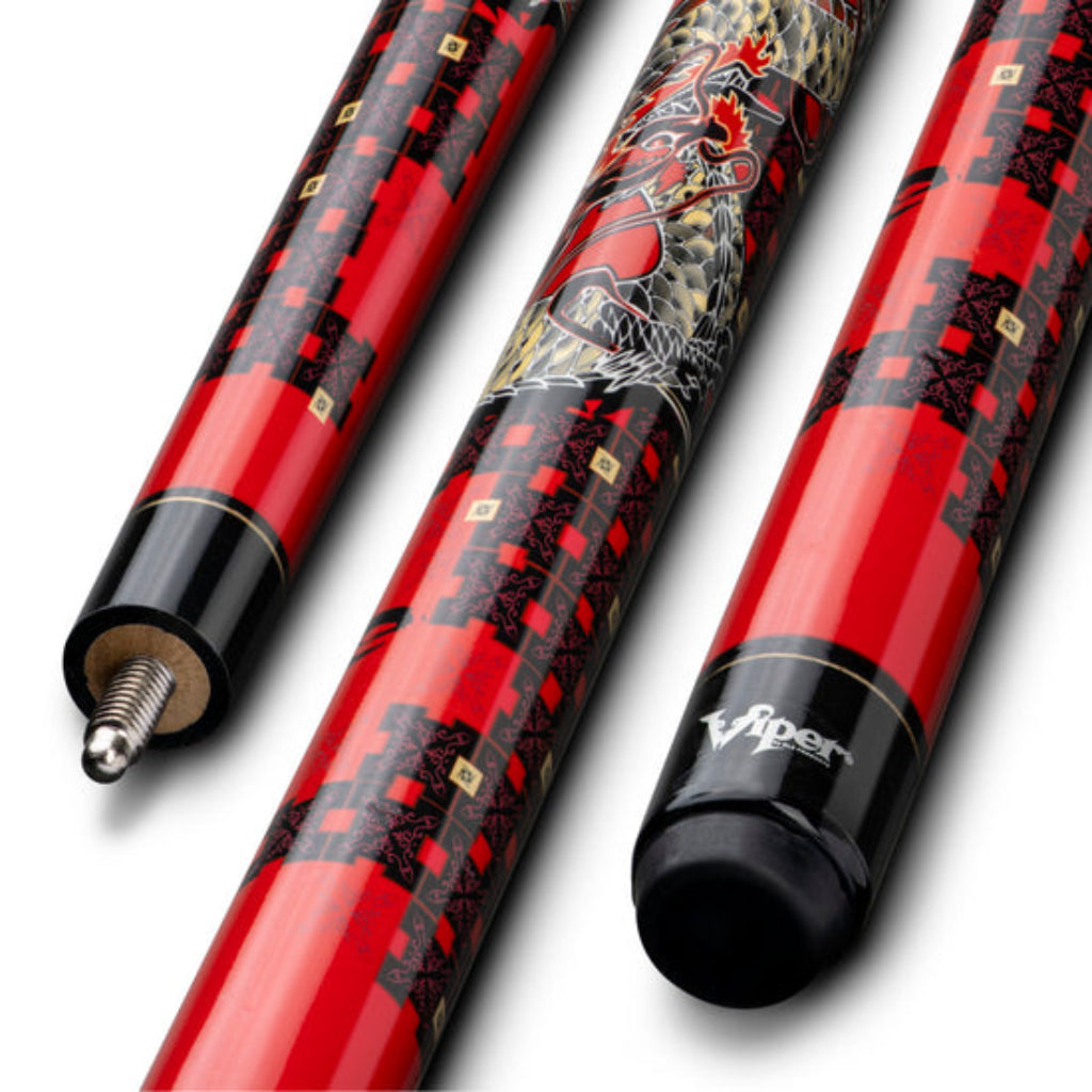 Underground Dragon Billiard/Pool Cue Stick by Viper 50-0659