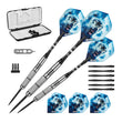 Predator 80% Tungsten Steel Tip Darts 23 Grams by Fat Cat 26-4413