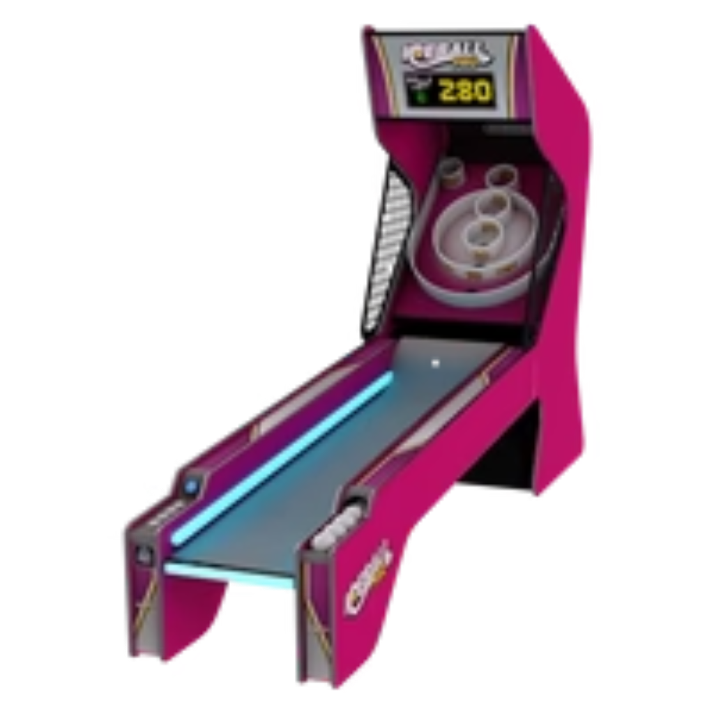 Ice Ball Pro Alley Roller by ICE Games DHGR-ICE-IBPAR