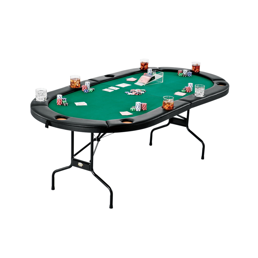 Texas Hold'em Table & Chip Set by Fat Cat 64-2021