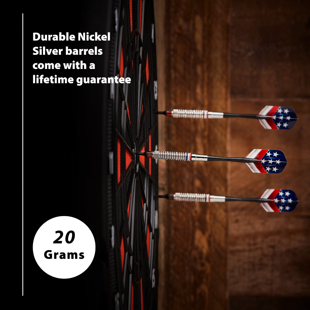 Support Our Troops Soft Tip Darts 20 Grams by Fat Cat 20-2075-20